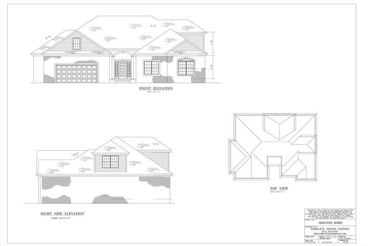 Lot 33 Westbriar Circle  Newburgh IN 47630-2449 photo