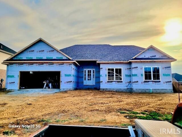Property Photo: Lot 33 Westbriar Circle IN 47630-2449