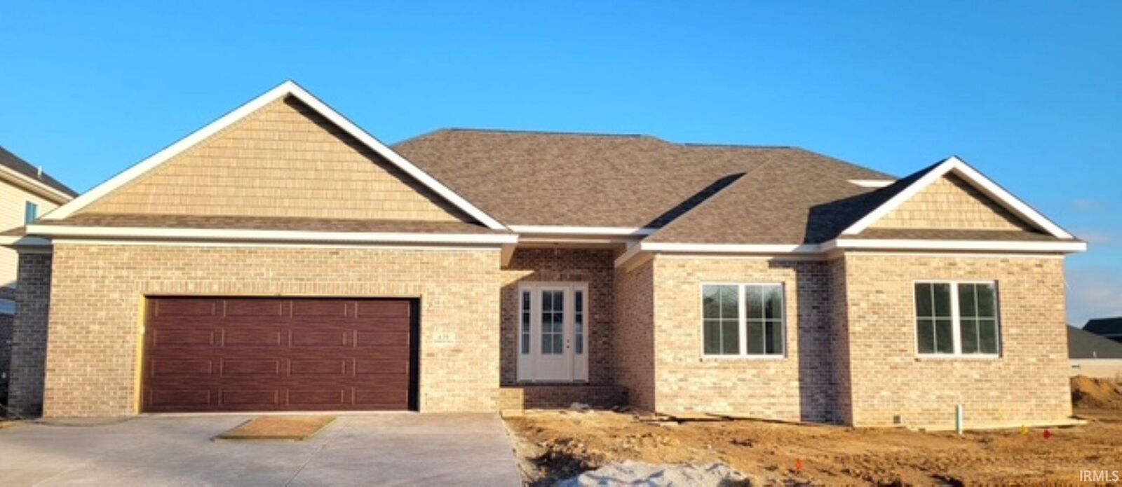 Property Photo: Lot 33 Westbriar Circle IN 47630-2449