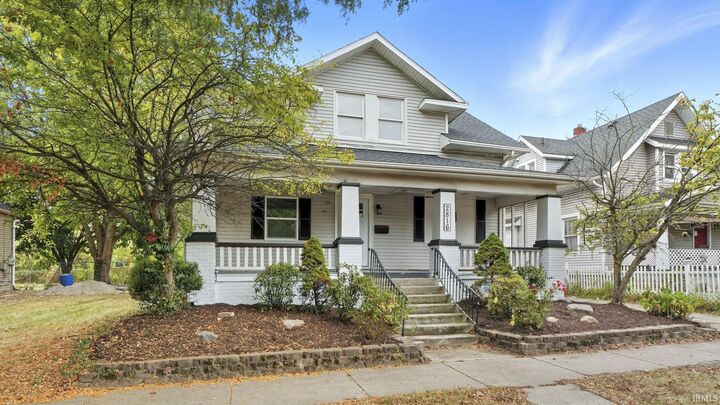 Property Photo: 2816 New Haven Avenue IN 46803