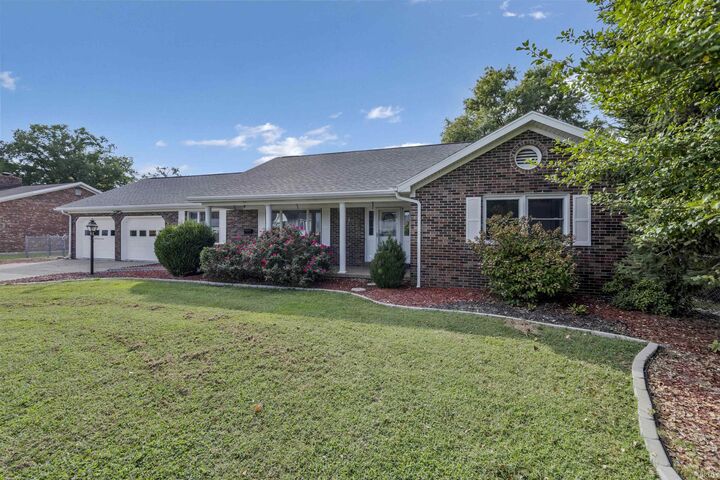 Property Photo:  203 S Willard Street  IN 47648 