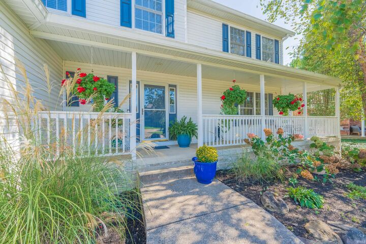 Property Photo: 3218 E Kensington Park Drive IN 47401