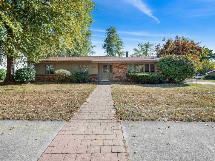 Property Photo: 3210 Arrowwood Drive IN 46815