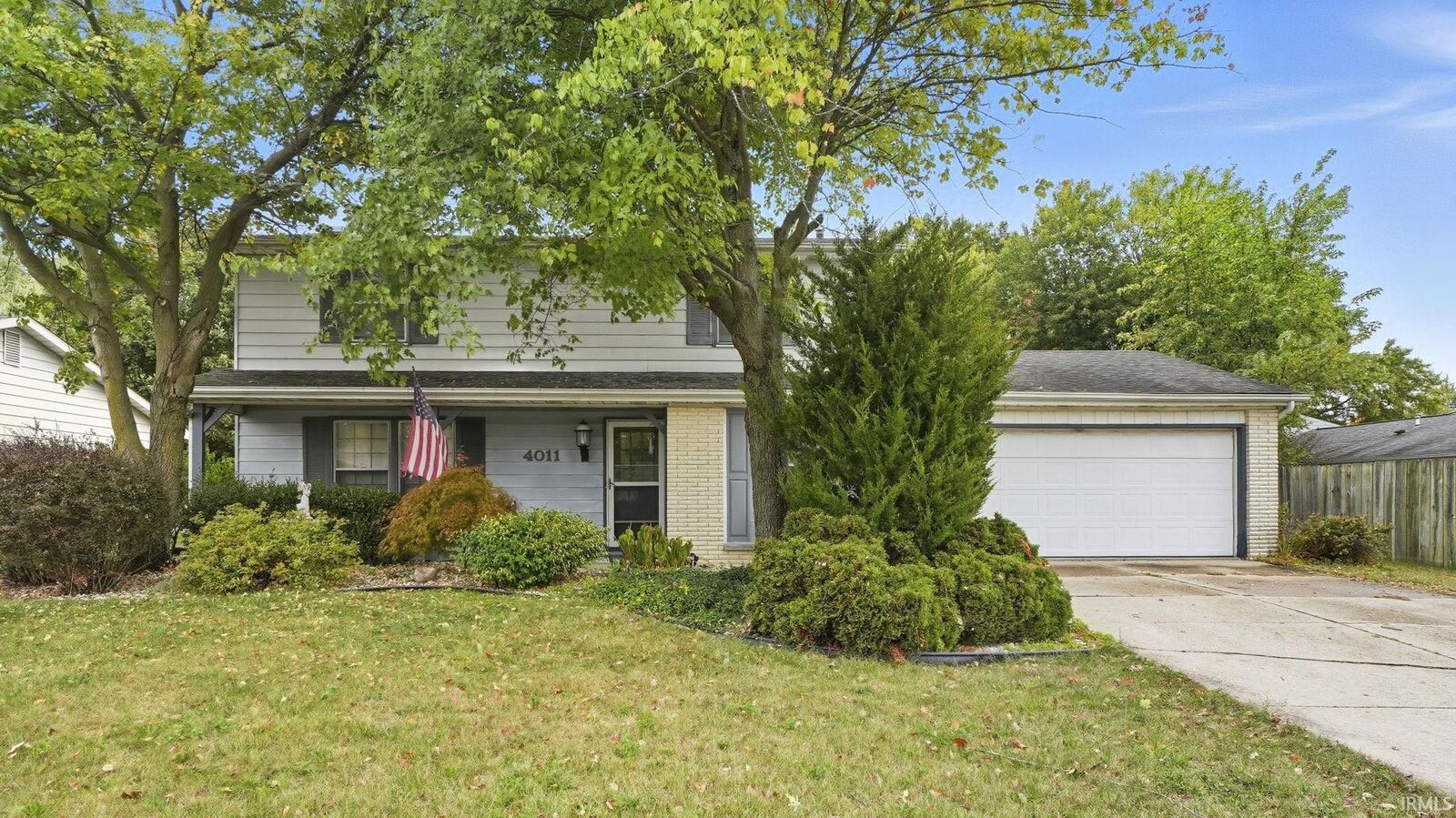 Property Photo:  4011 Thornbury Place  IN 46804-2690 