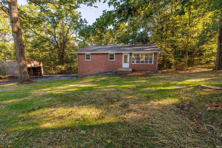 Property Photo: 7047 S Harmony Road IN 47403