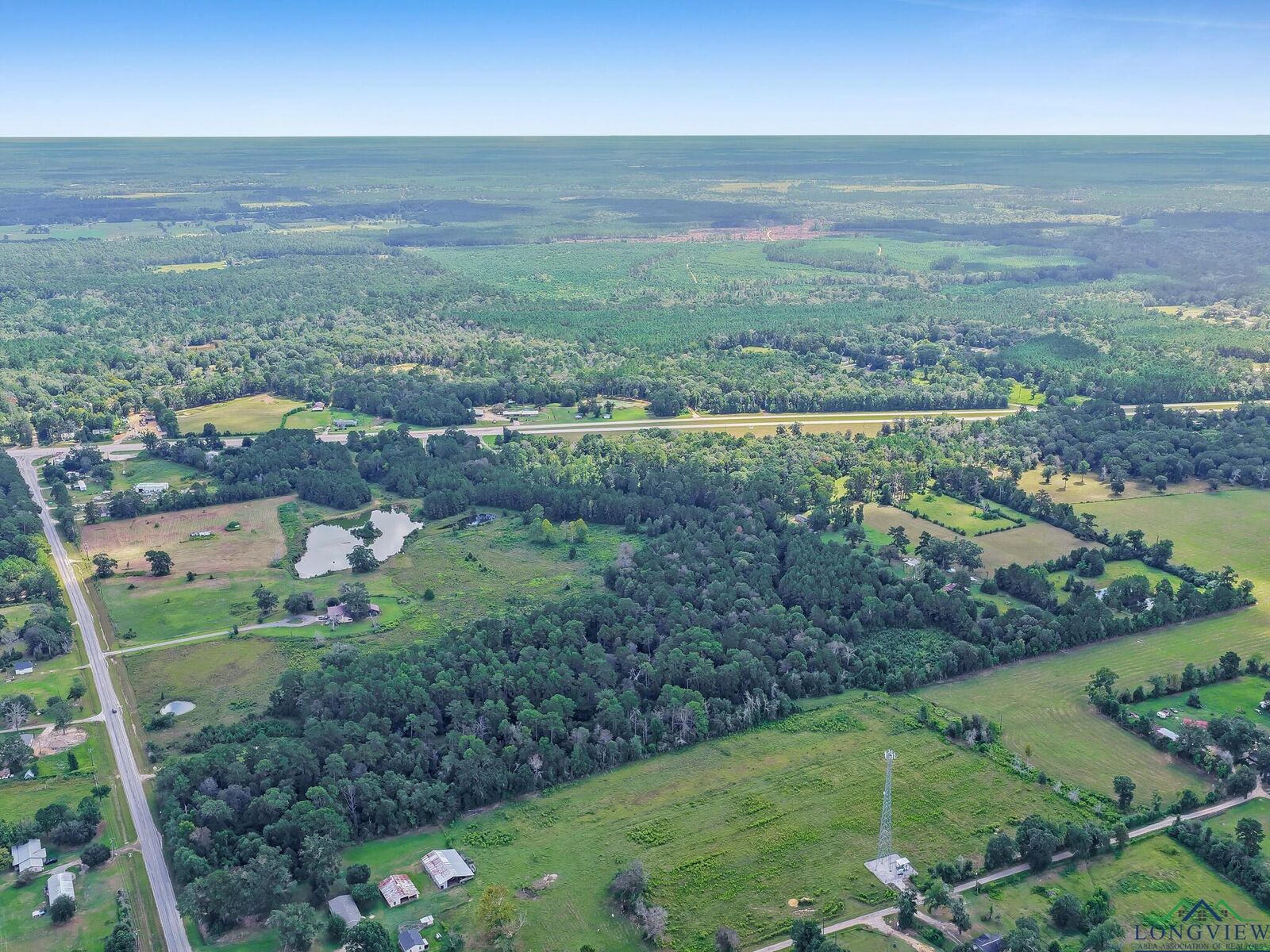 Property Photo: Tbd US Hwy 96 TX 75956