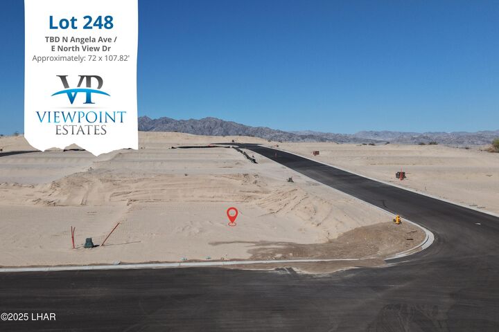 Tbd N Angela Ave / E North View Dr  Lake Havasu City AZ 86404 photo