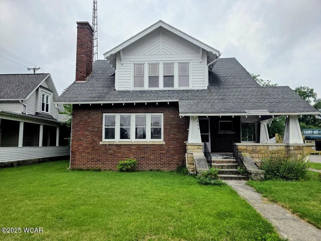 Property Photo:  301 S S. Main St. Street  OH 45810 