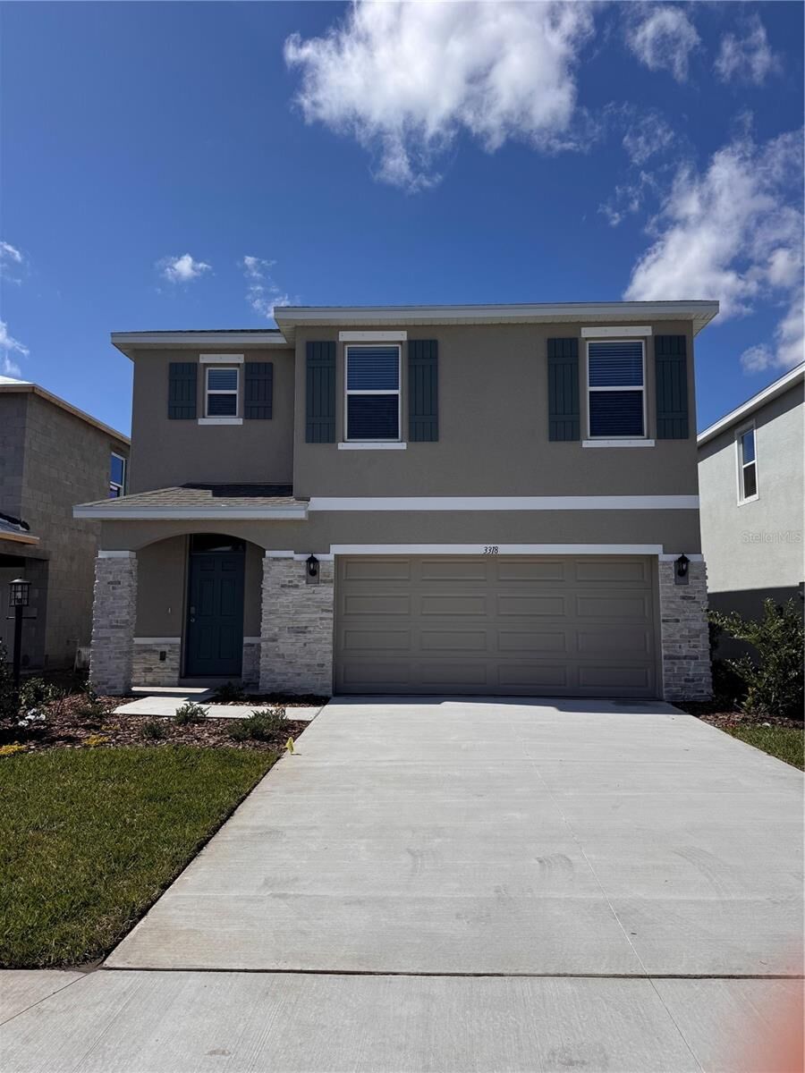 Property Photo:  3318 Bitterroot Lane  FL 34211 