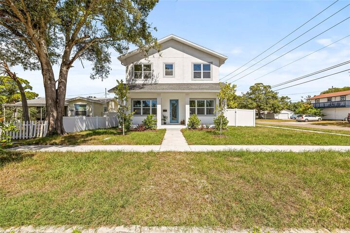 Property Photo: 6901 3rd Avenue N FL 33710