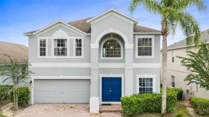 115 Lancaster Drive  Davenport FL 33897 photo