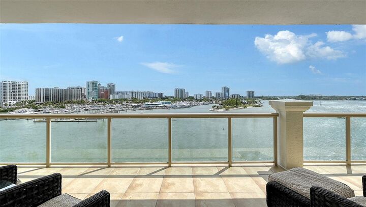 Property Photo: 464 Golden Gate Point 702 FL 34236