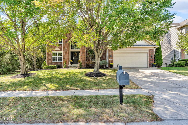Property Photo: 5860 Ramsey Drive IN 46062