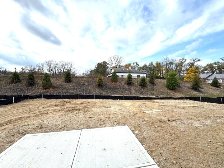 Property Photo: 1486 School Bell Drive IN 46143