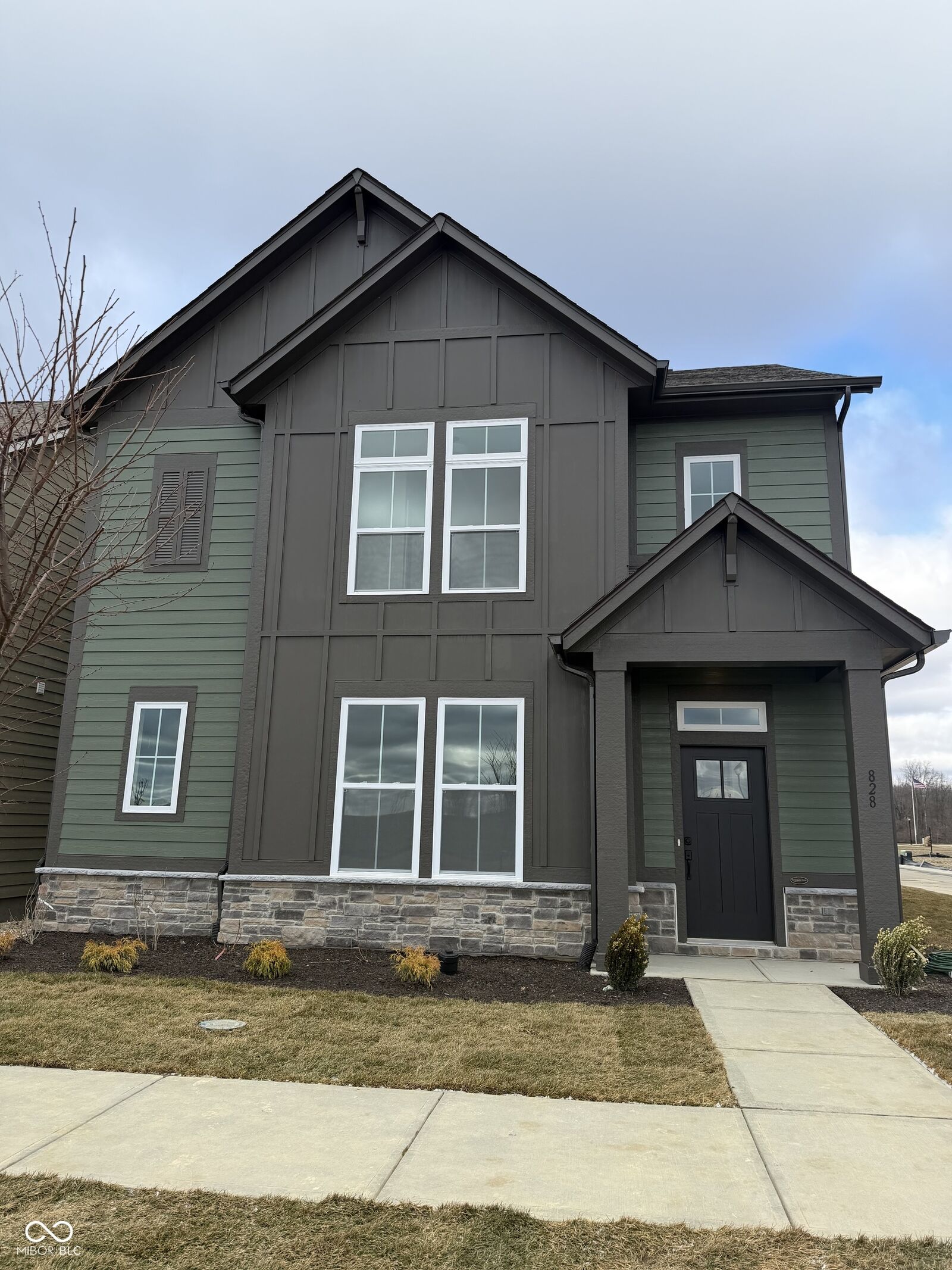 Property Photo:  828 Possman Way  IN 46074 