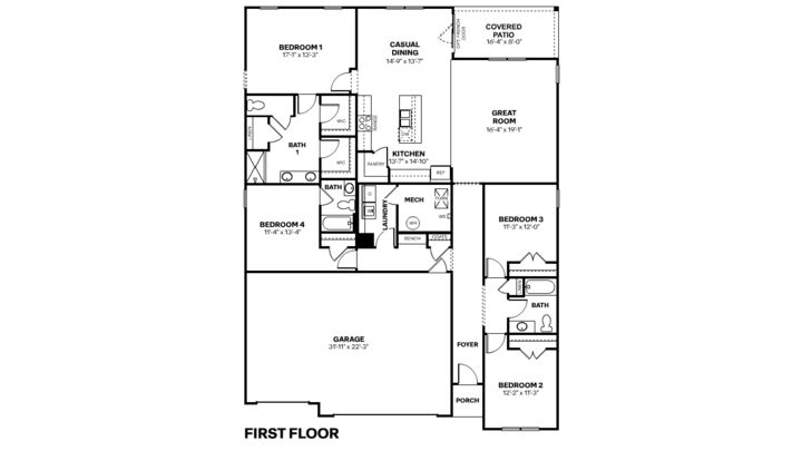Property Photo: 5878 Trichel Drive IN 46143