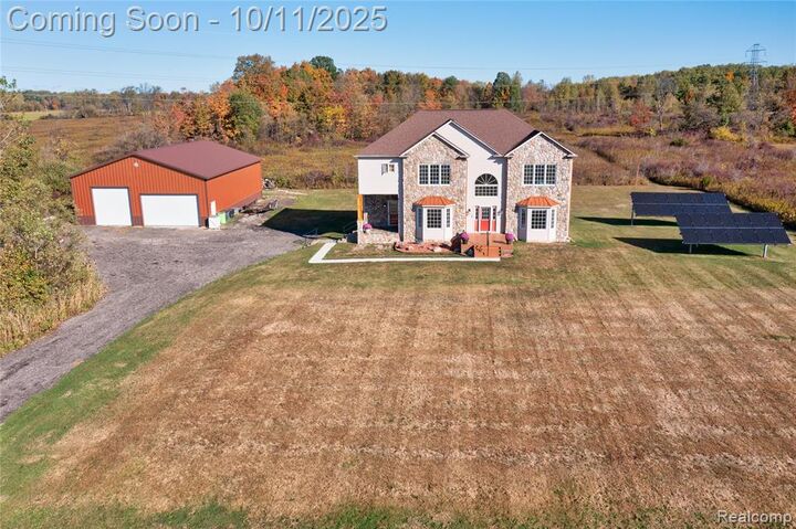 25601 25 Mile Road  Chesterfield MI 48051 1048 photo