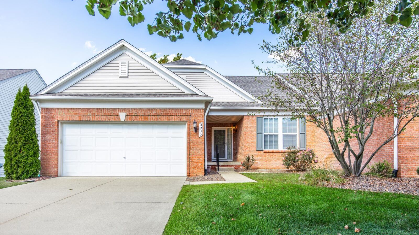Property Photo: 3905 Rainier Drive MI 48843