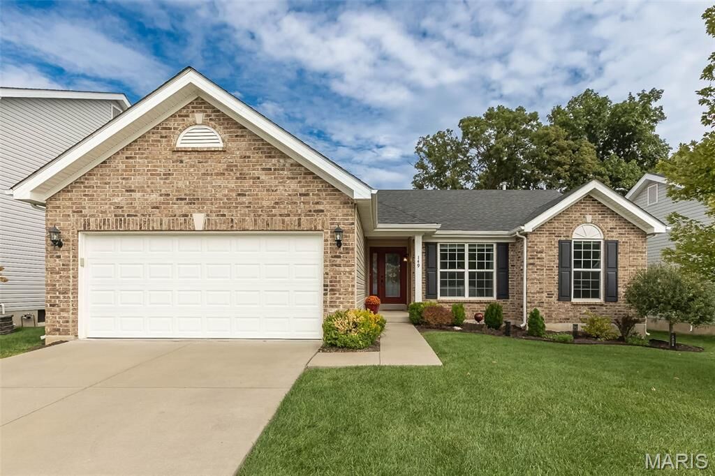 Property Photo: 149 Keystone Ridge Drive MO 63366