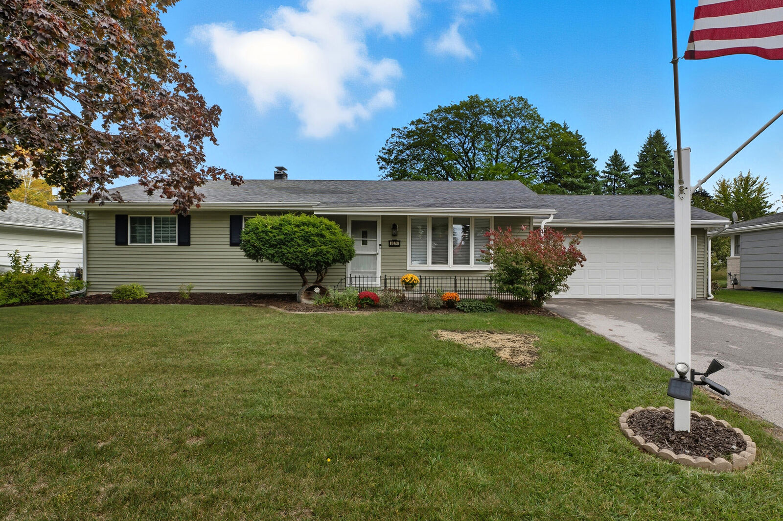 Property Photo: 8574 N 58th St WI 53223