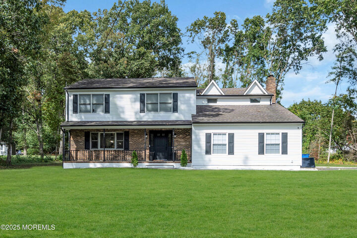Property Photo: 10 Jake Brown Road NJ 07747