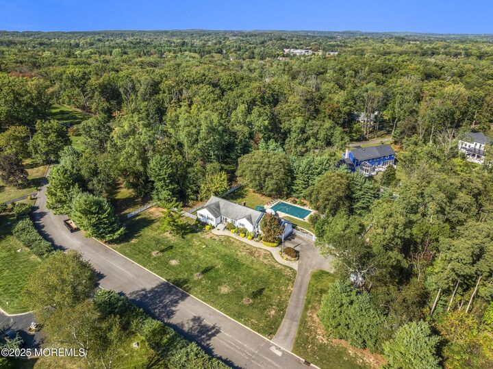 703 Quail Hill Road  Colts Neck NJ 07722 photo
