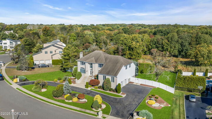 Property Photo:  11 Whistler Way  NJ 07746 