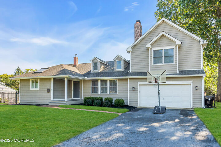 Property Photo: 31 Rosalie Avenue NJ 07738