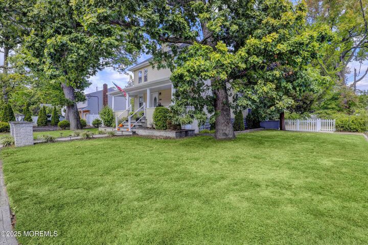 Property Photo: 324 Thompson Avenue NJ 07748