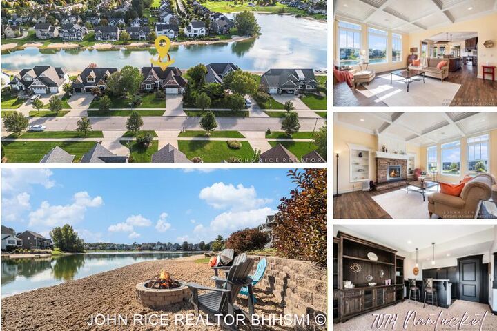 Property Photo:  7074 Nantucket Drive SW  MI 49315 