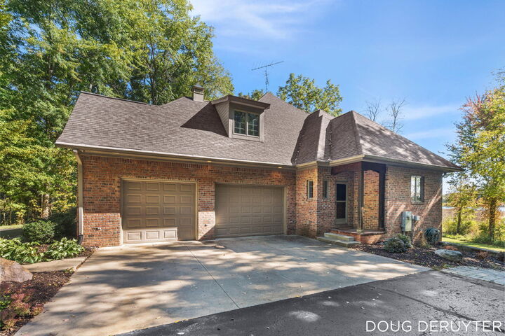 Property Photo: 2396 N Broadway MI 49058
