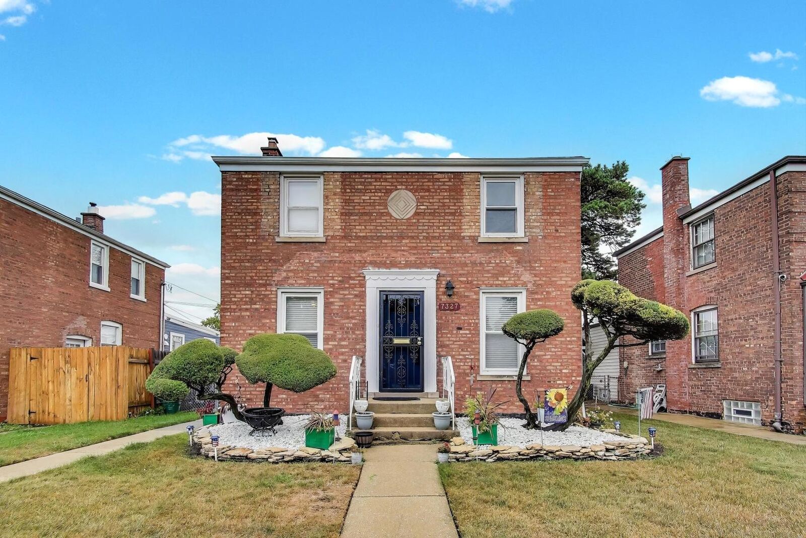 Property Photo: 7327 S Mozart Street IL 60629