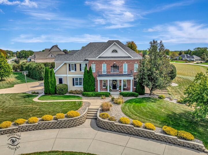 1037 Deer Trail  Bourbonnais IL 60914 photo