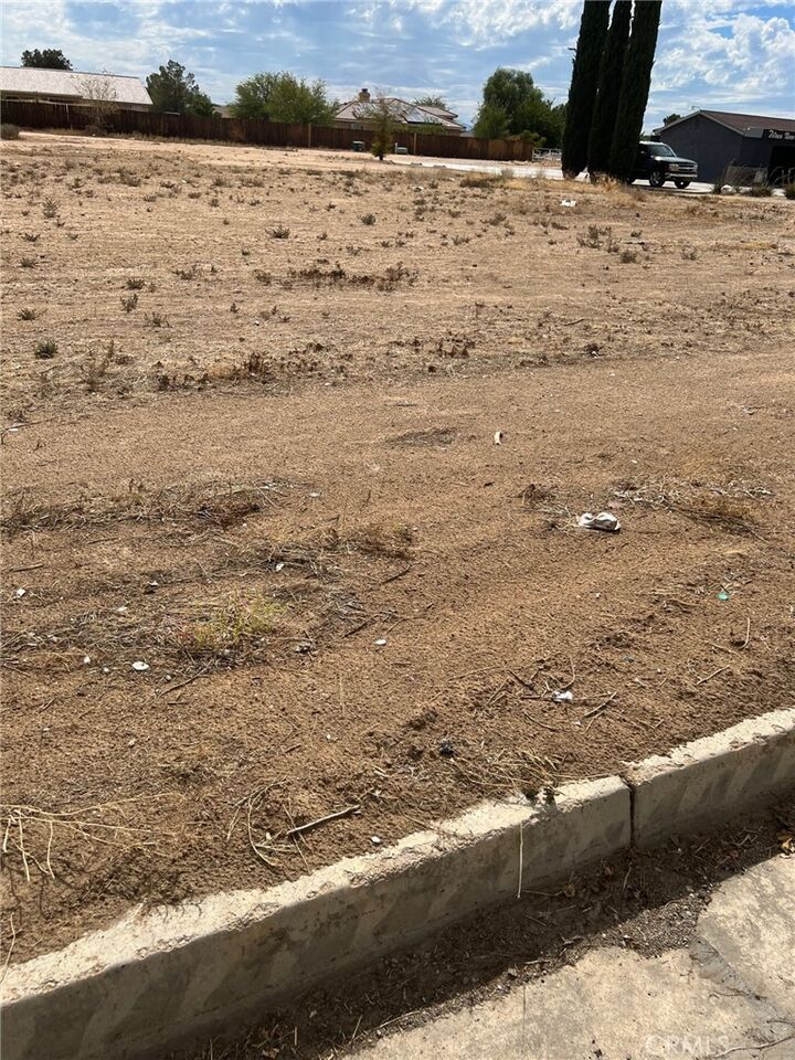 Property Photo:  0 Bear Valley Rd.  CA 92308 