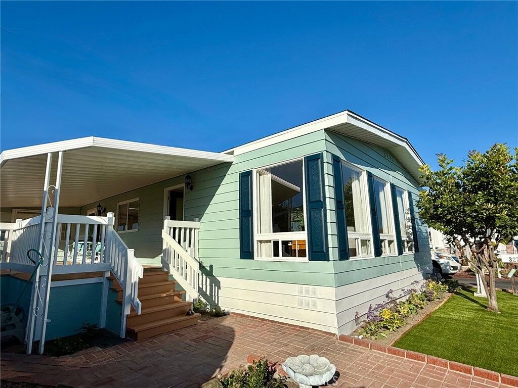 Property Photo: 16222 Monterey Lane 327 CA 92649
