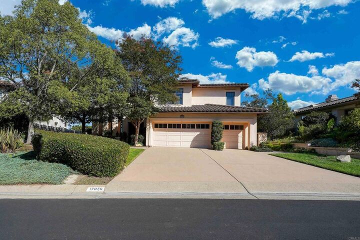 Property Photo:  17076 Obsidian Drive  CA 92065
