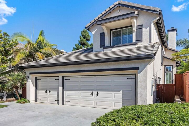 Property Photo: 2419 Badger Lane CA 92010