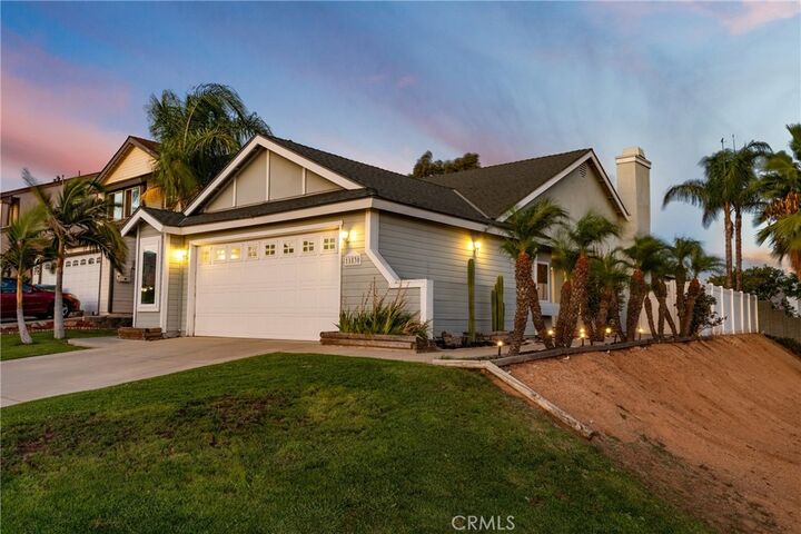 Property Photo:  11830 Carlisle Court  CA 92557 