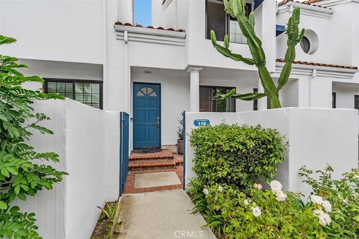 Property Photo: 19451 Pompano Lane Lane 110 CA 92648