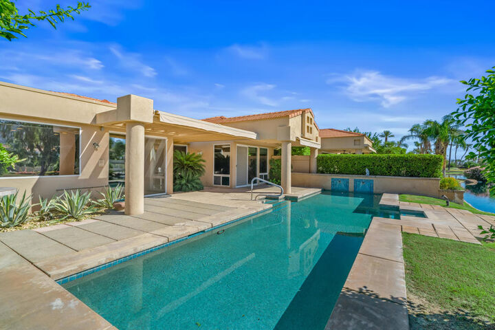 Property Photo: 75041 Spyglass Drive CA 92210