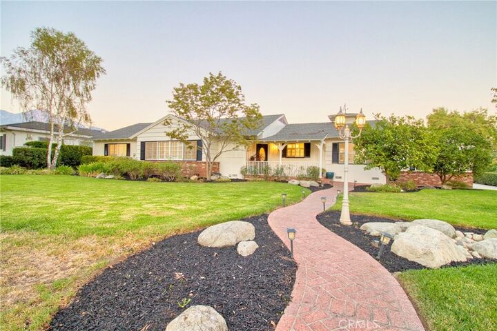 Property Photo: 1404 N Euclid Avenue CA 91786