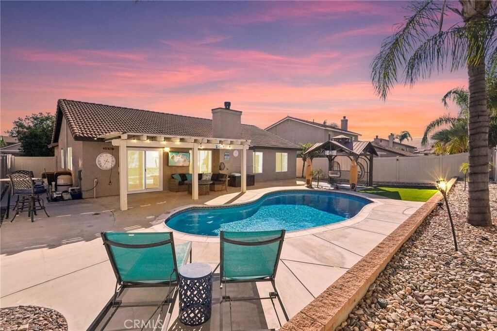 Property Photo: 23062 Empire Penguin CA 92595