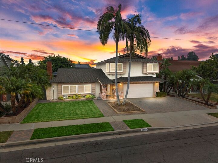 12010 La Cima Drive  La Mirada CA 90638 photo