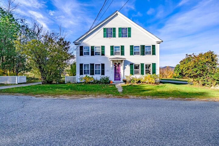 Property Photo: 546 Paris Hill Road ME 04281