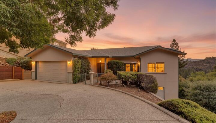 Property Photo: 20058 Echo Blue Drive CA 95946