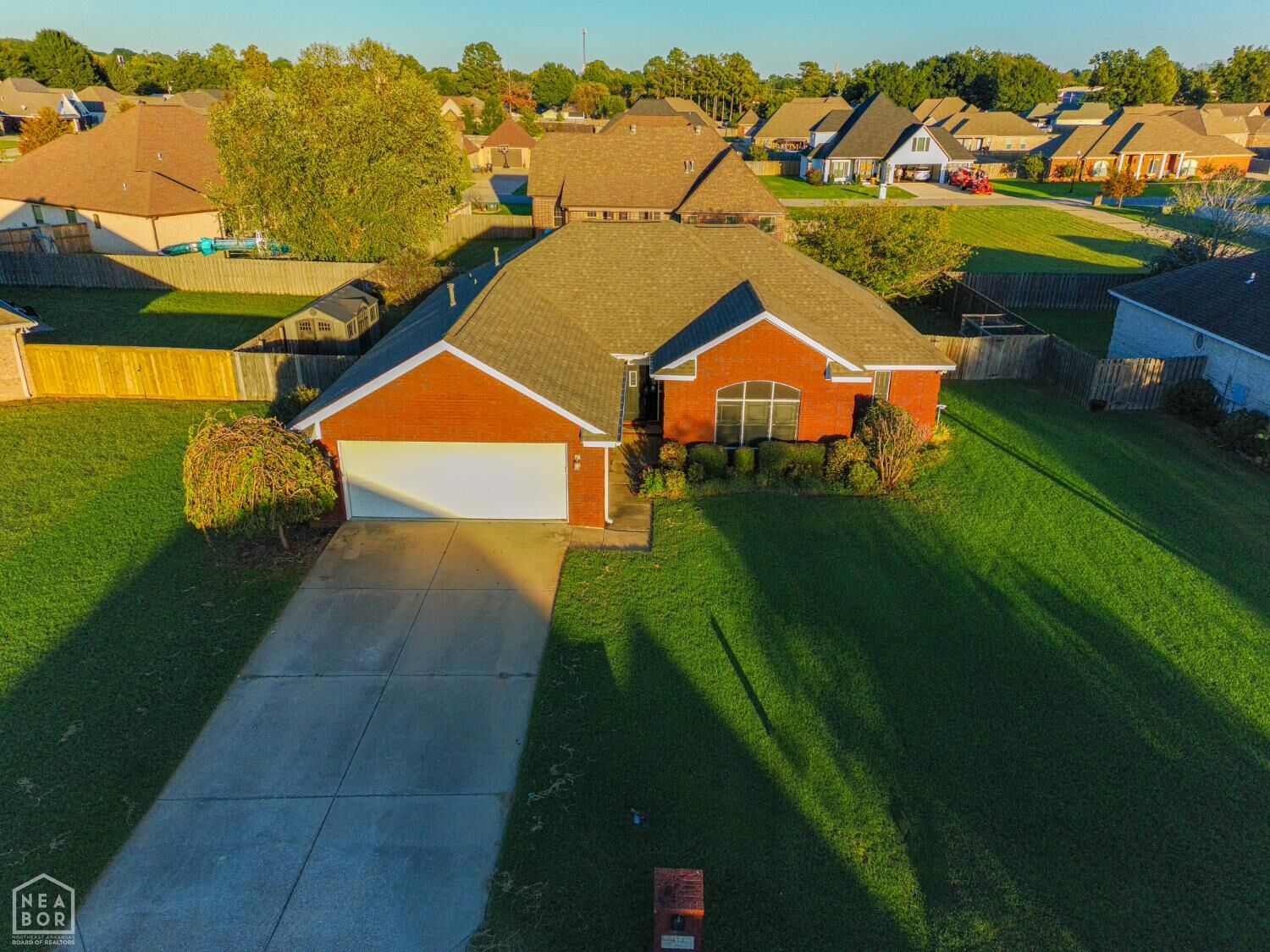 Property Photo: 412 Harmony Cove AR 72472