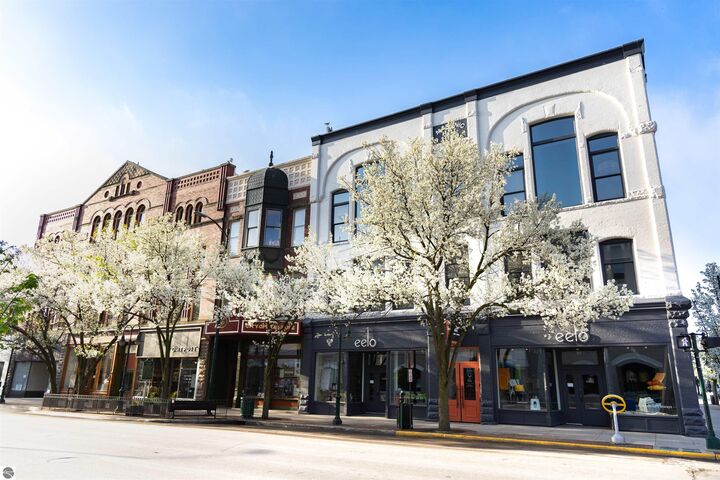 Property Photo: 100 E Front Street 301 MI 49684