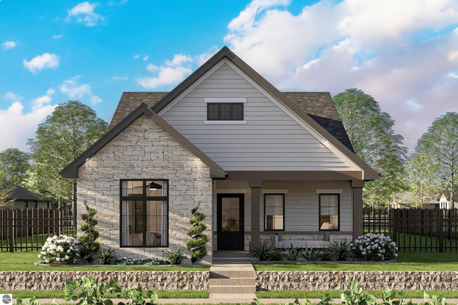 Property Photo: 8271 E Boca Vista Trail MI 49684