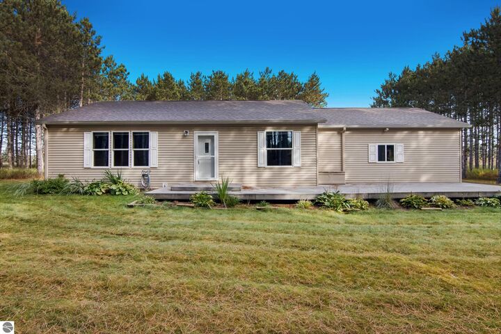 Property Photo: 6161 Schell Road MI 49620