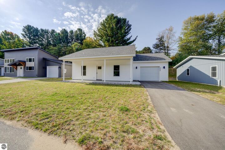 Property Photo: 3888 Falling Leaf Trail MI 49686
